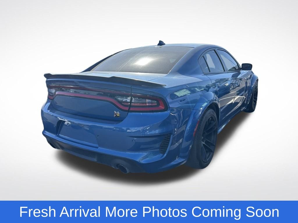 2022 Dodge Charger R/T Scat Pack Widebody photo 3