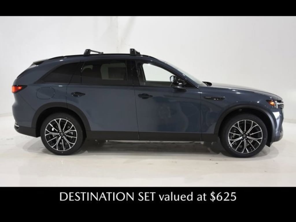 New 2025 Mazda CX-70 Plug-In Hybrid Premium AWD Sport Utility