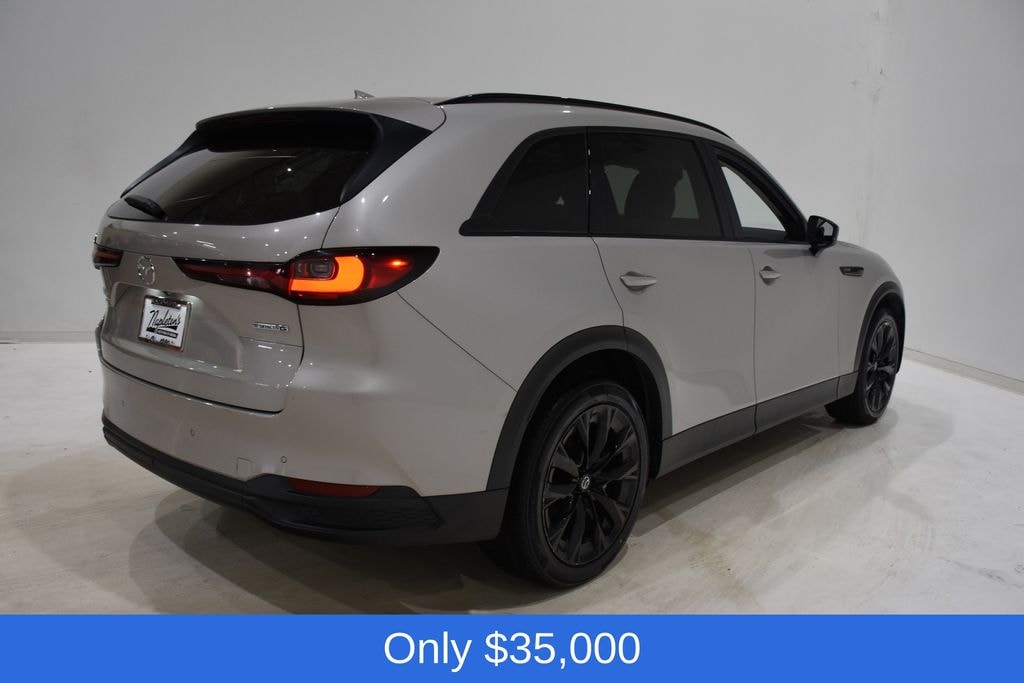 Used 2025 Mazda CX-90 3.3 Turbo Premium SUV