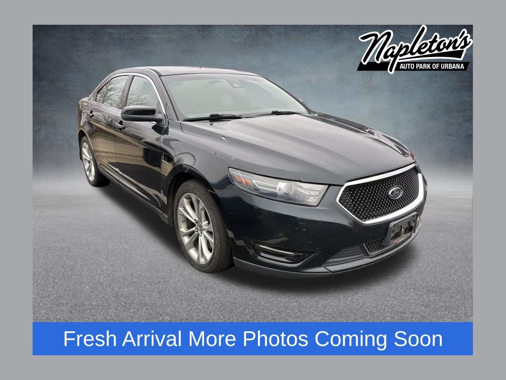 2014 Ford Taurus SHO's photo