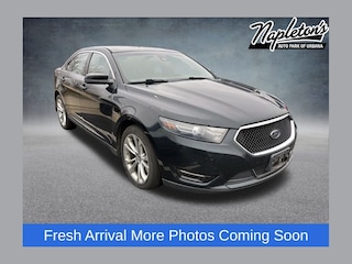 2014 Ford Taurus SHO Sedan