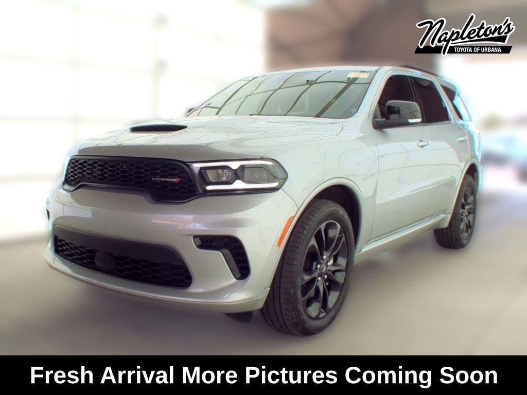 Used 2024 Dodge Durango GT Plus SUV