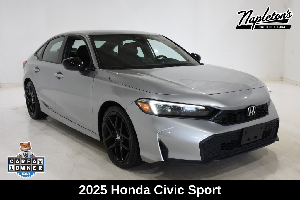 2025 Honda Civic