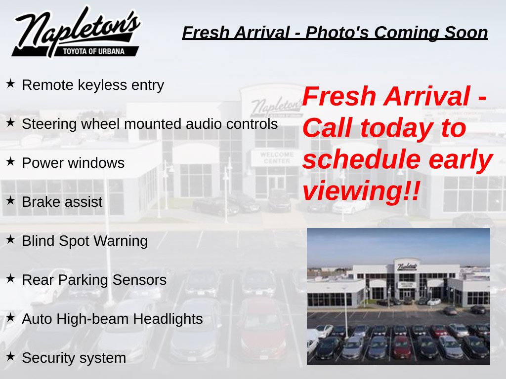 Used 2025 Nissan Kicks SV SUV