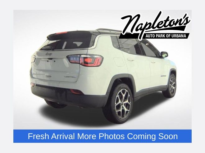 2025 Jeep Compass Limited 4X4's photo