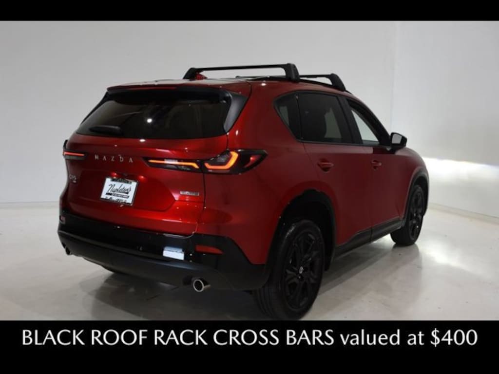 New 2026 Mazda CX-5 2.5 S Premium AWD Sport Utility