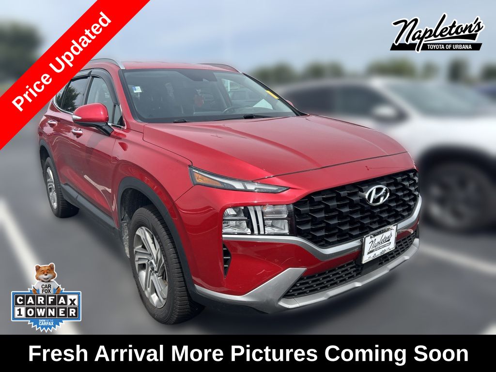 2023 Hyundai Santa Fe