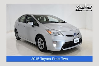 2015 Toyota Prius Two Hatchback