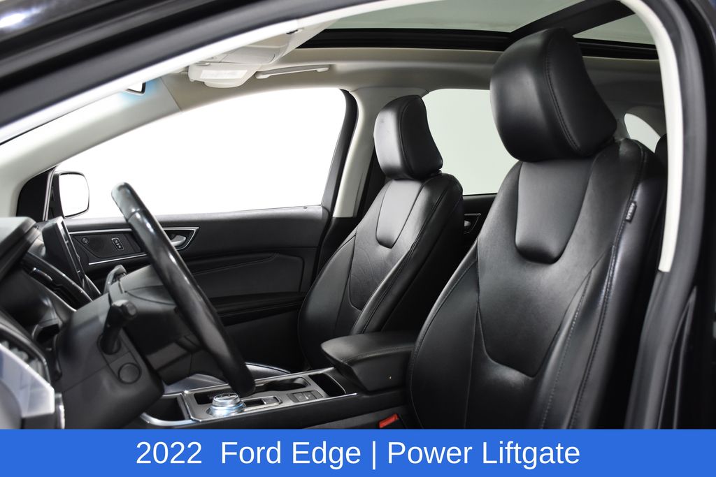 2022 Ford Edge Titanium - Photo 21