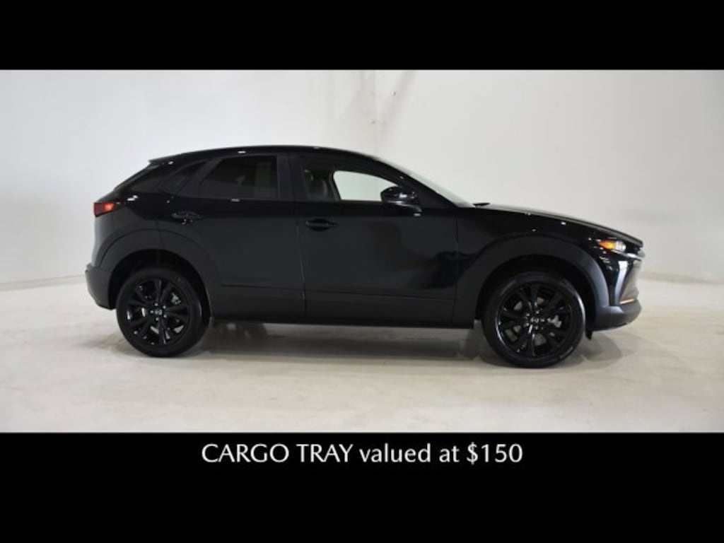 New 2026 Mazda CX-30 2.5 S Select Sport Sport Utility