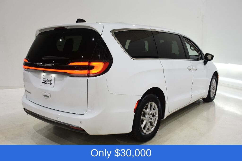 Used 2024 Chrysler Pacifica Touring L Van Passenger Van