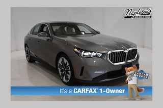 2025 BMW 5 Series 530i xDrive Sedan