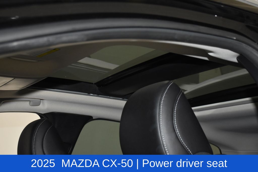 2025 Mazda CX-50 Premium - Photo 9