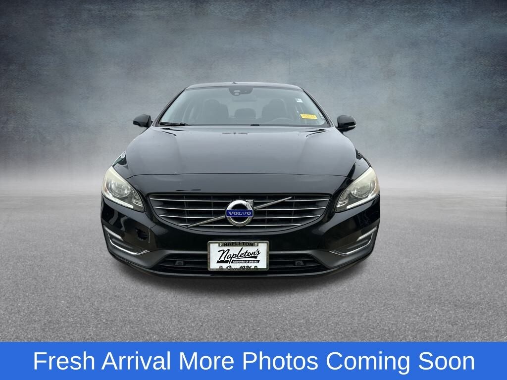 Used 2015 Volvo S60 T5 Sedan