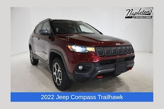 2022 Jeep Compass Trailhawk SUV