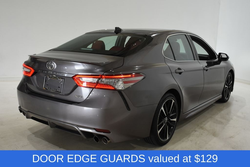 Used 2019 Toyota Camry XSE V6 Sedan