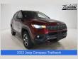 Used 2022 Jeep Compass Trailhawk SUV