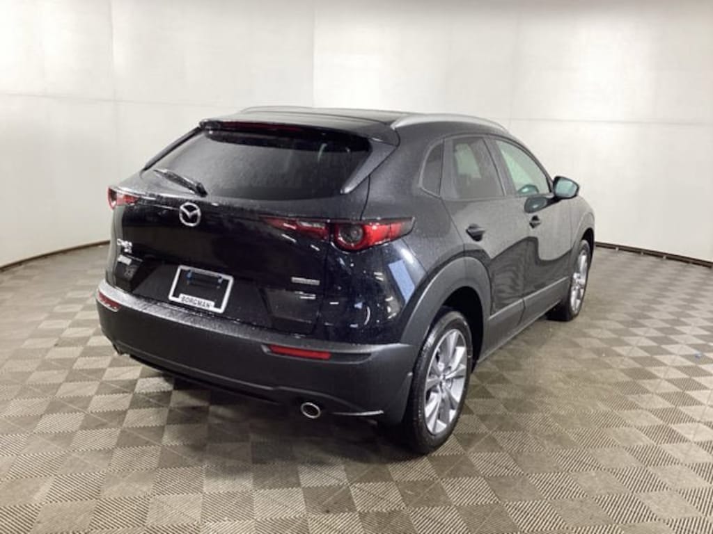 New 2026 Mazda CX-30 2.5 S Premium AWD Sport Utility