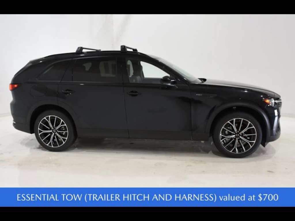 New 2025 Mazda CX-70 PHEV Plug-In Hybrid Premium Plus AWD Sport Utility