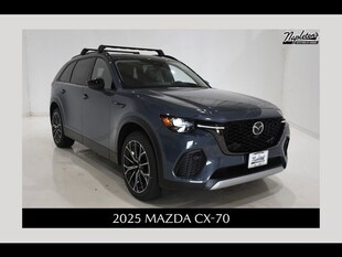 2025 Mazda CX-70 Plug-In Hybrid Premium AWD Sport Utility
