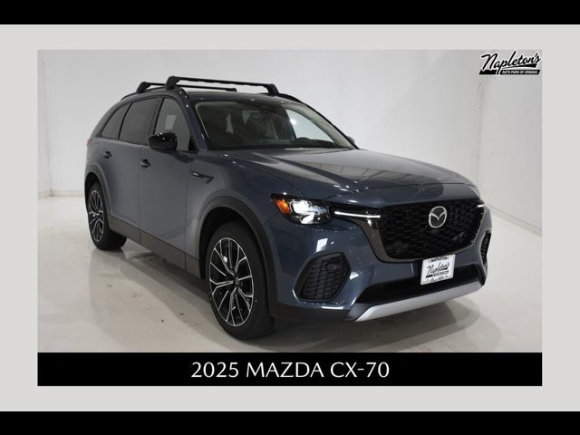2025 Mazda CX-70 Plug-In Hybrid Premium AWD Sport Utility