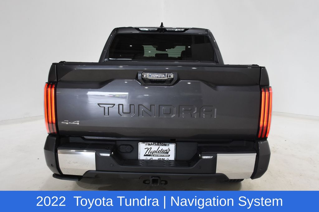 2022 Toyota Tundra 1794 Edition - Photo 6