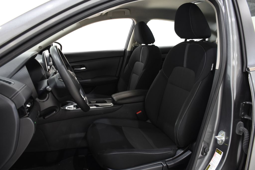 2025 Nissan Sentra SV - Photo 22
