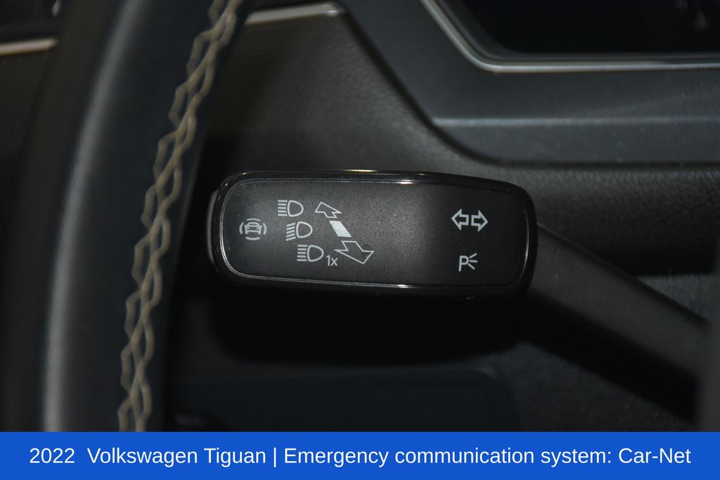 2022 Volkswagen Tiguan SE - Photo 10