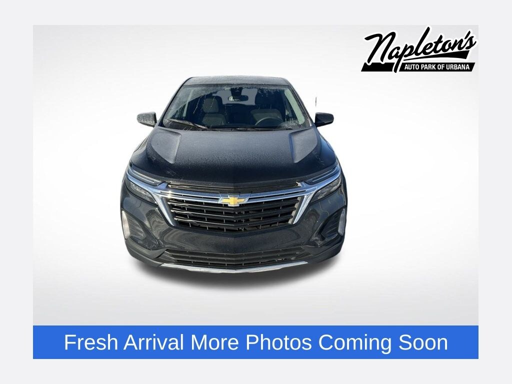 Used 2023 Chevrolet Equinox LT SUV