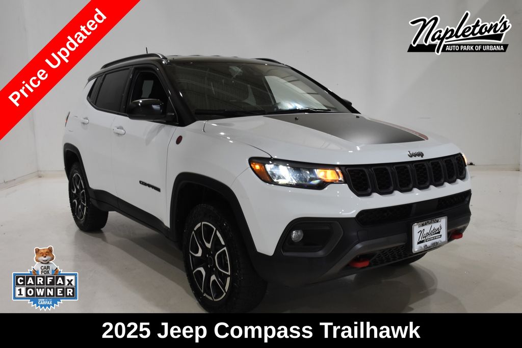 2025 Jeep Compass
