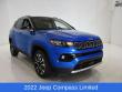 Used 2022 Jeep Compass Limited SUV