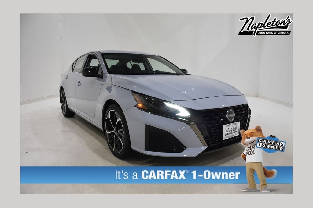 2023 Nissan Altima SR