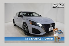 2023 Nissan Altima 2.5 SR Sedan