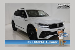 2024 Volkswagen Tiguan 2.0T SE R-Line Black SUV