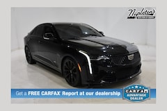 2022 Cadillac CT4 V-Series Sedan