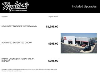 2020 Chrysler Pacifica Launch Edition Van Passenger Van