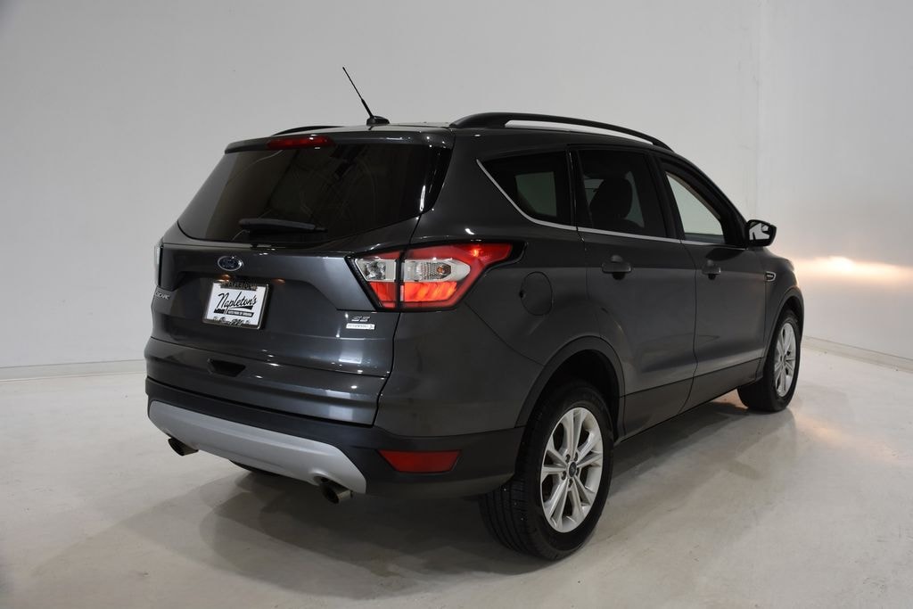 Used 2018 Ford Escape SE SUV