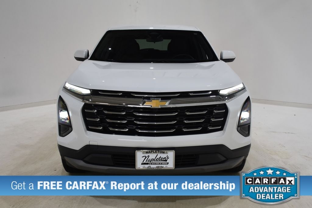 Used 2025 Chevrolet Equinox LT SUV