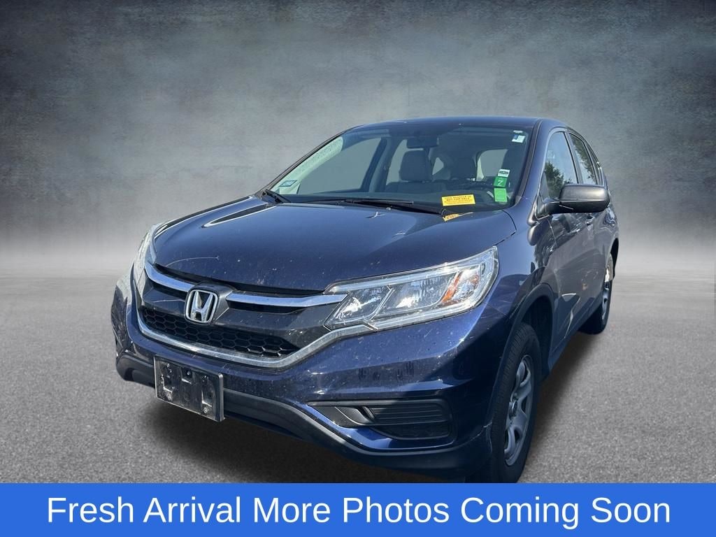 Used 2015 Honda CR-V LX SUV