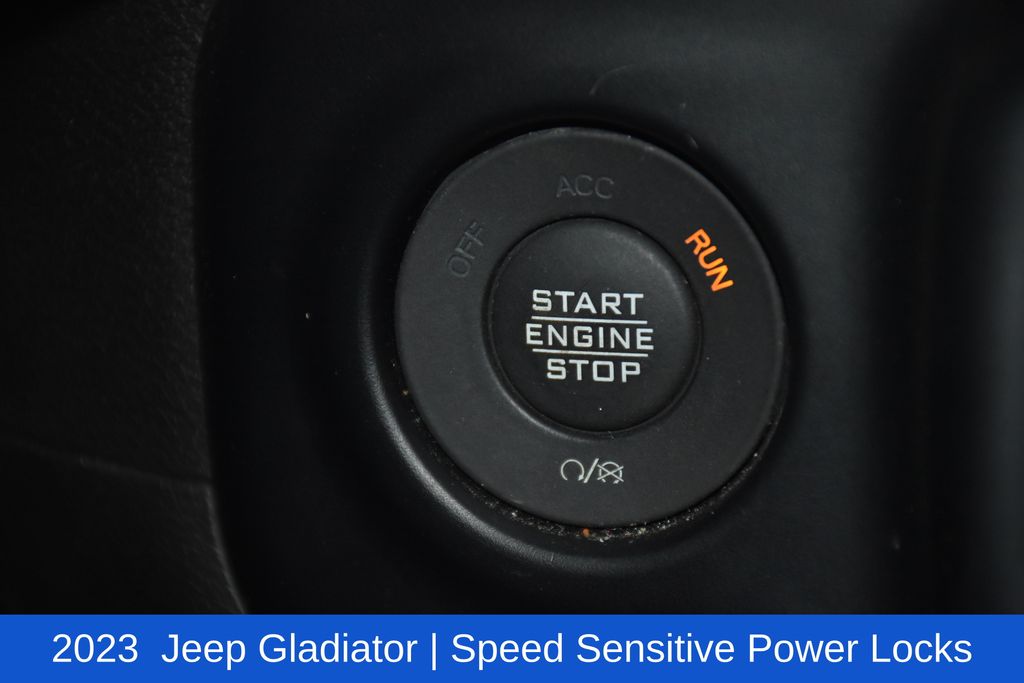 2023 Jeep Gladiator WILLYS - Photo 13