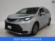 Used 2024 Toyota Sienna LE Van Passenger Van
