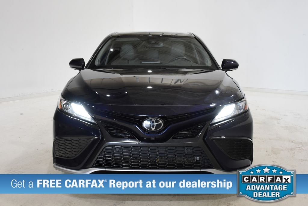 Used 2022 Toyota Camry XSE Sedan