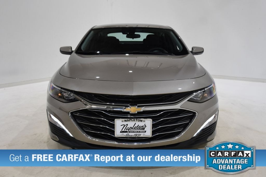 Used 2024 Chevrolet Malibu LT Sedan