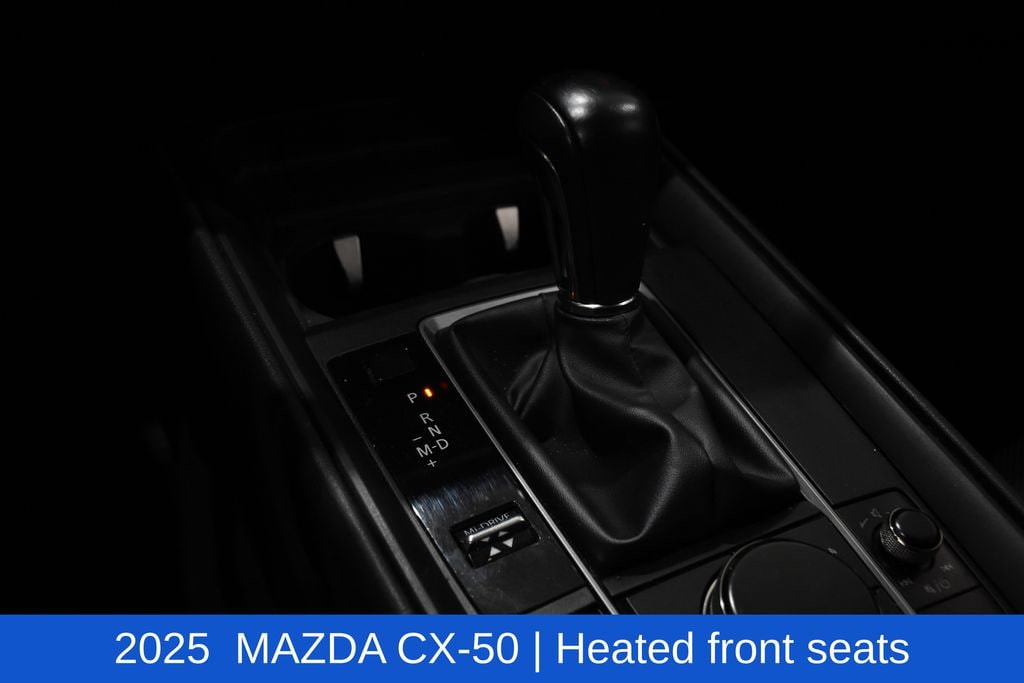 2025 Mazda CX-50 Premium - Photo 25