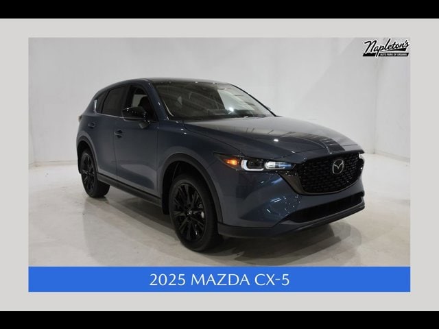 2025 Mazda CX-5 S Carbon Edition's photo