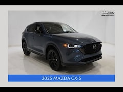 2025 Mazda CX-5 2.5 S Carbon Edition AWD Sport Utility