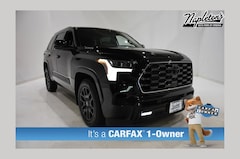2025 Toyota Sequoia Platinum SUV