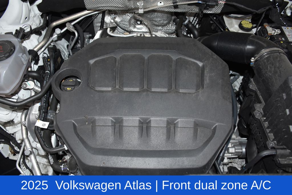 2025 Volkswagen Atlas SE w/Tech - Photo 7