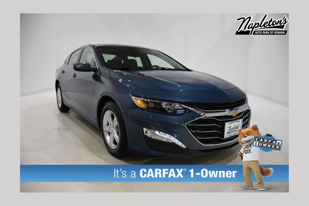 2024 Chevrolet Malibu 1LT's photo