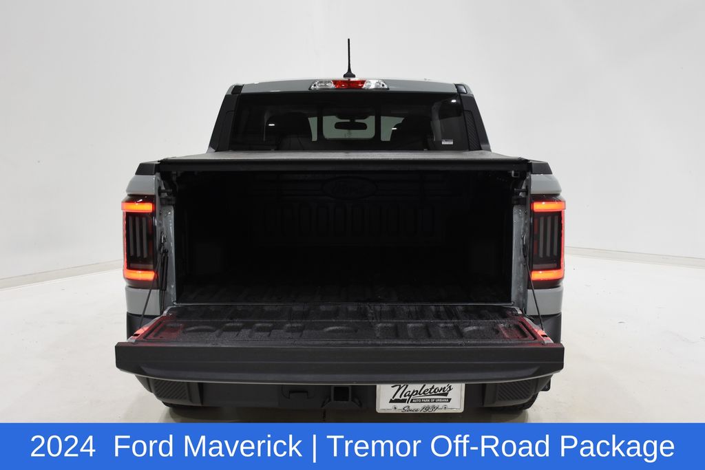 2024 Ford Maverick Lariat - Photo 6